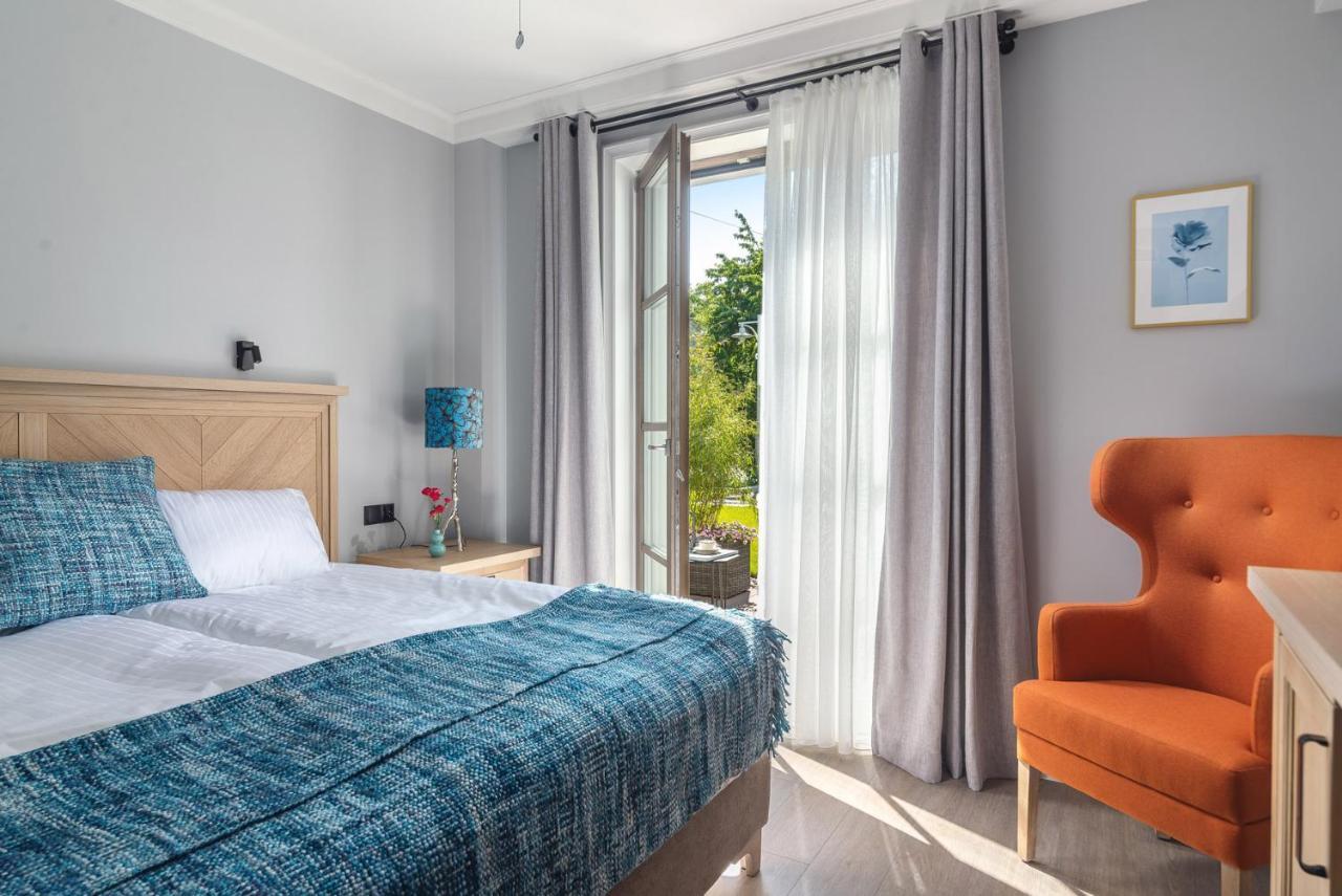 Moje Orlowo Boutique Bed & Breakfast - Adults Only Γκντίνια Εξωτερικό φωτογραφία