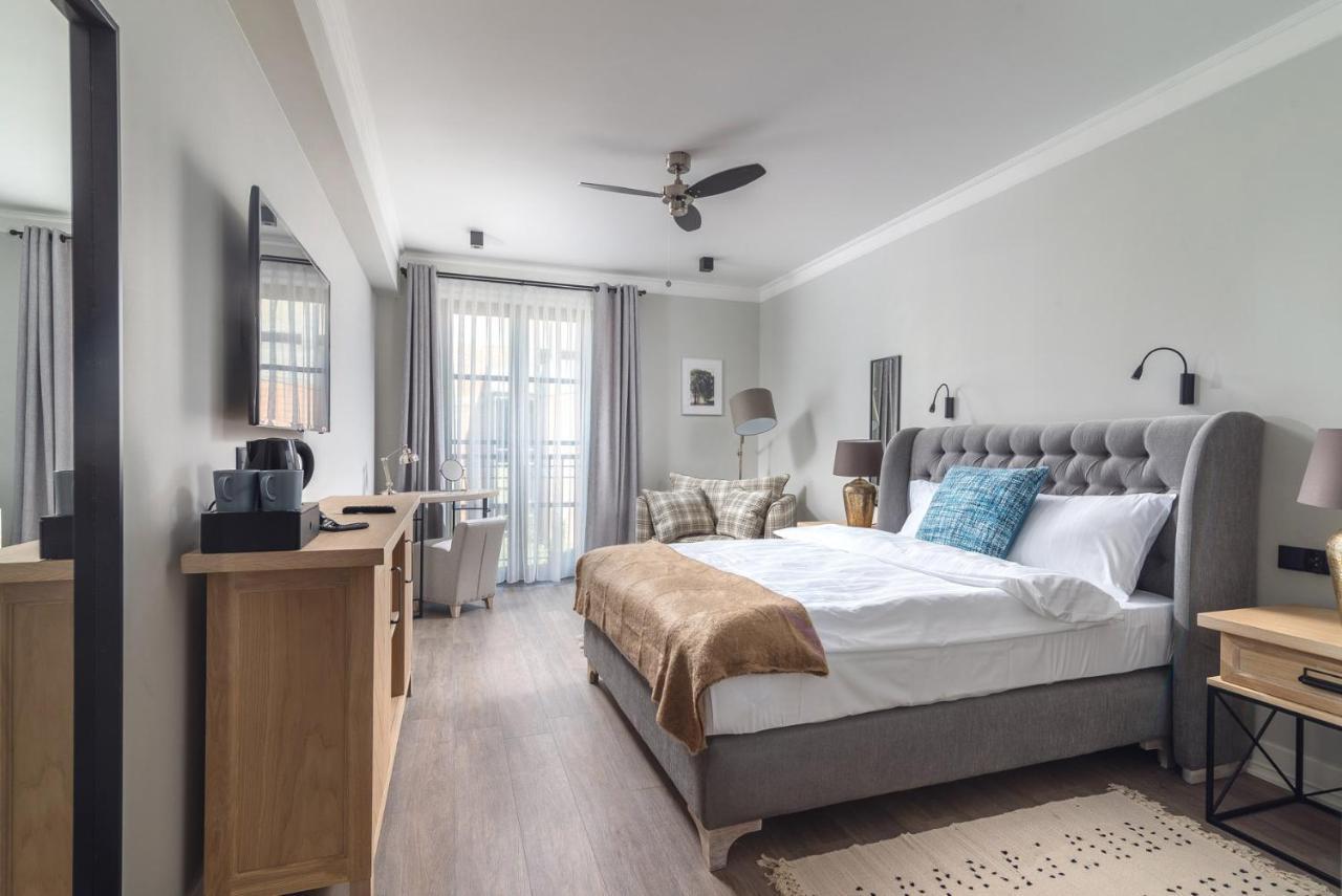 Moje Orlowo Boutique Bed & Breakfast - Adults Only Γκντίνια Εξωτερικό φωτογραφία