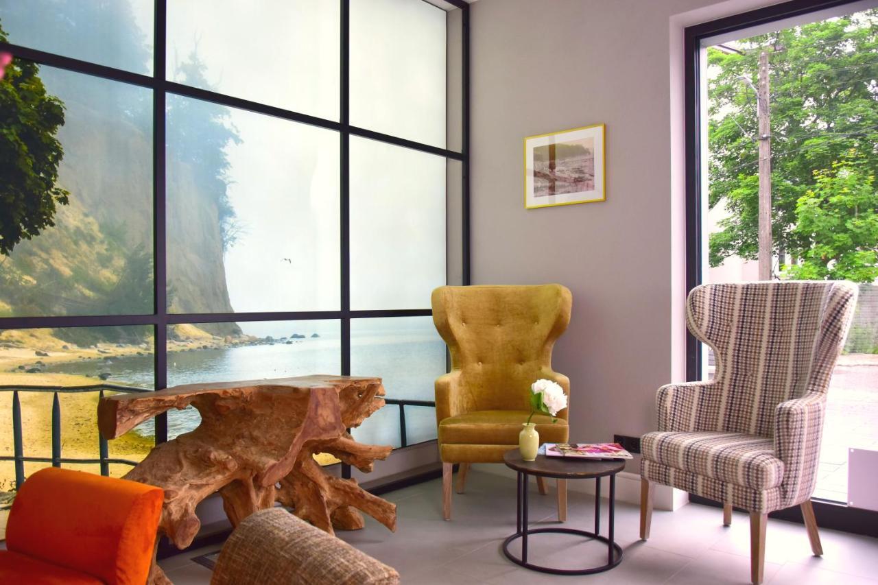 Moje Orlowo Boutique Bed & Breakfast - Adults Only Γκντίνια Εξωτερικό φωτογραφία