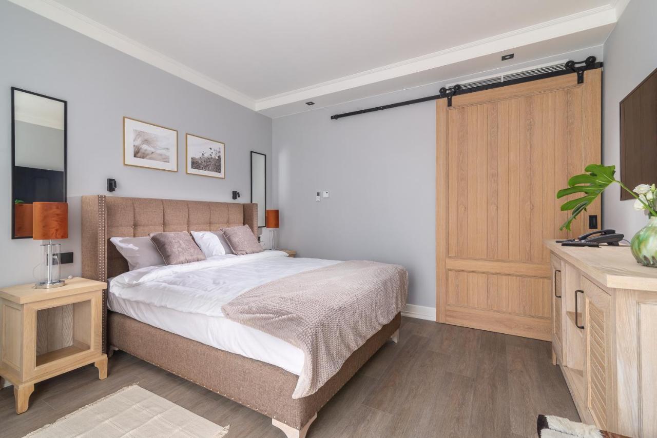 Moje Orlowo Boutique Bed & Breakfast - Adults Only Γκντίνια Εξωτερικό φωτογραφία
