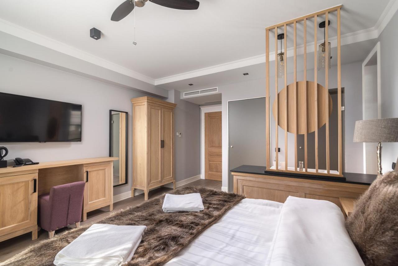 Moje Orlowo Boutique Bed & Breakfast - Adults Only Γκντίνια Εξωτερικό φωτογραφία