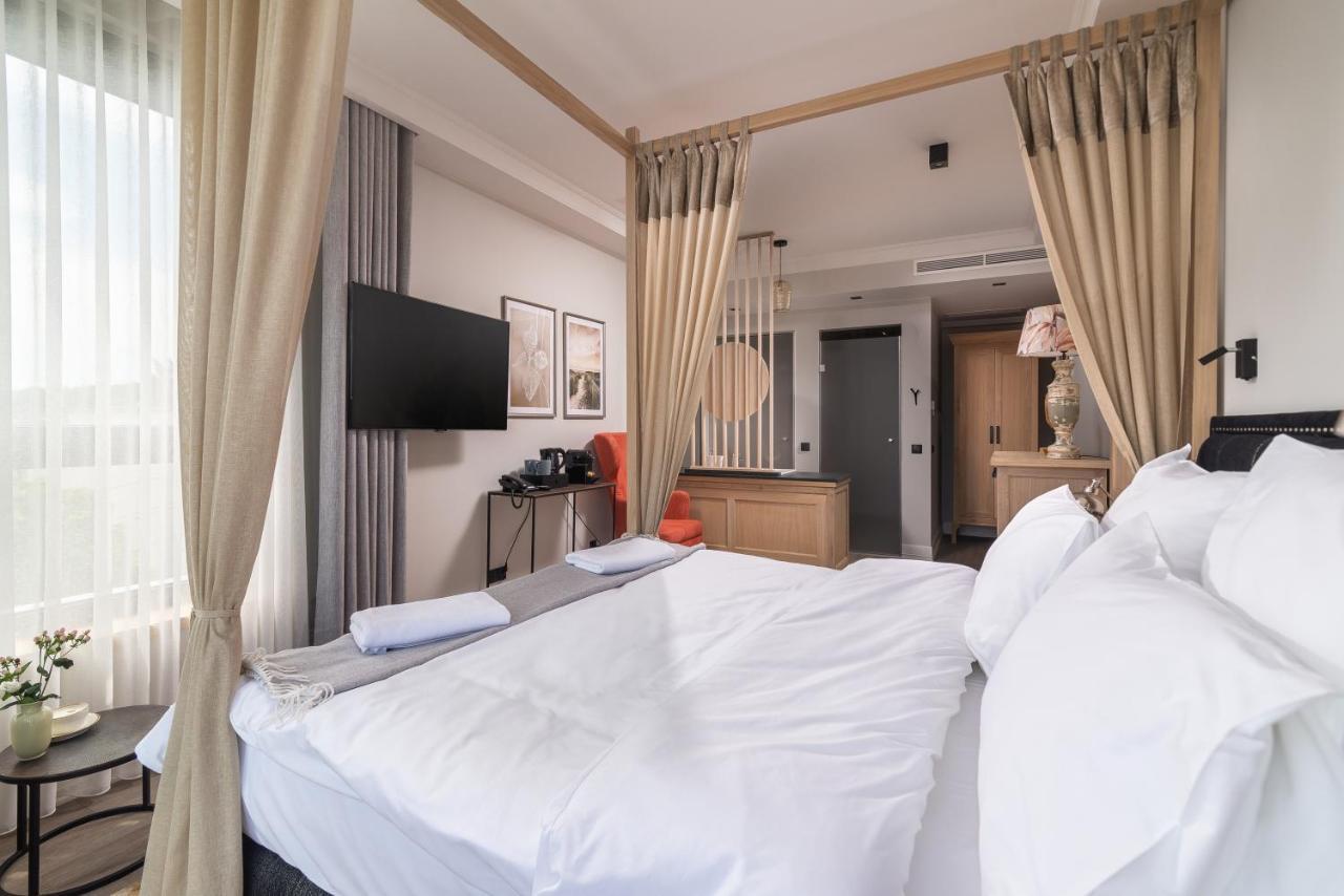 Moje Orlowo Boutique Bed & Breakfast - Adults Only Γκντίνια Εξωτερικό φωτογραφία