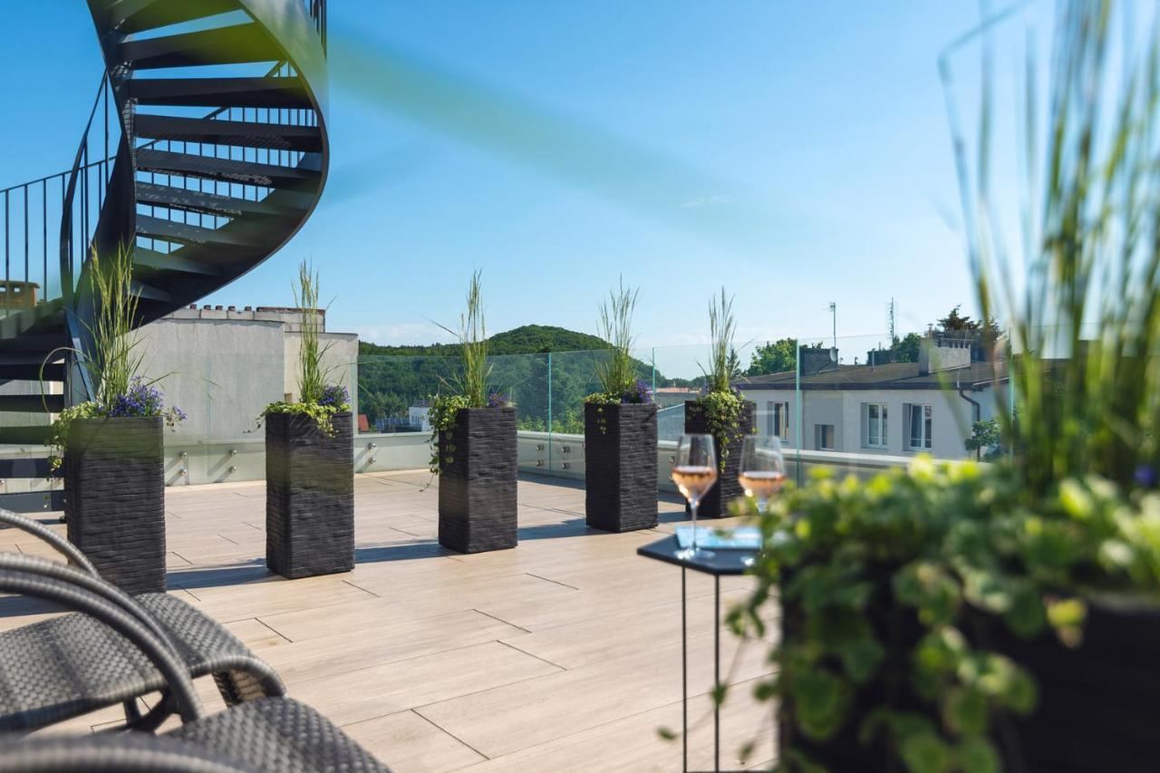Moje Orlowo Boutique Bed & Breakfast - Adults Only Γκντίνια Εξωτερικό φωτογραφία