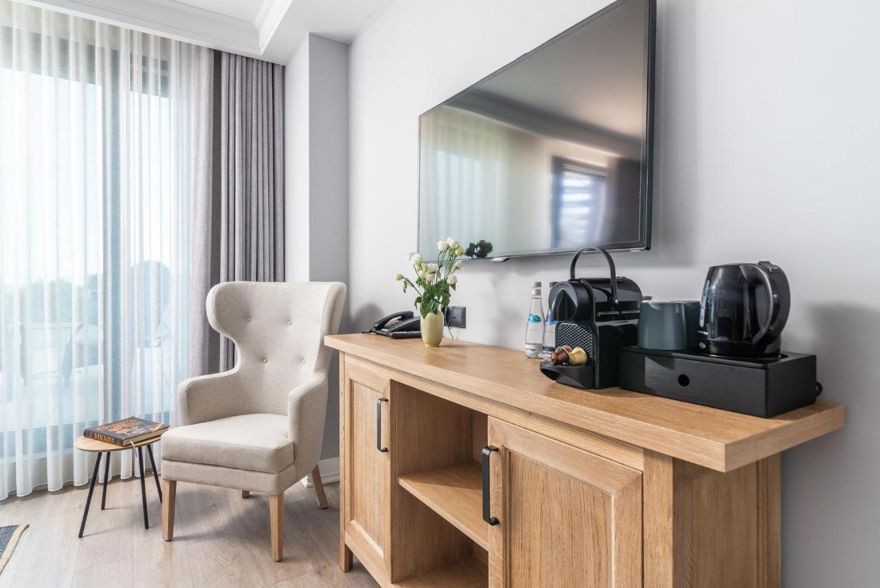 Moje Orlowo Boutique Bed & Breakfast - Adults Only Γκντίνια Εξωτερικό φωτογραφία